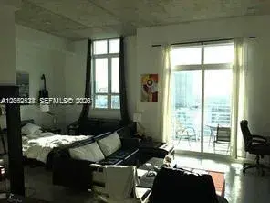 1 bedroom 1 bath Residential Lease for rent at 234 NE 3rd St, Miami FL 33132