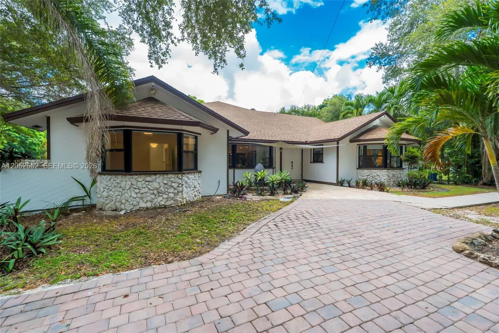 5 bedroom 4 bath Residential for sale at 18180 SW 66th St, Southwest Ranches FL 33331