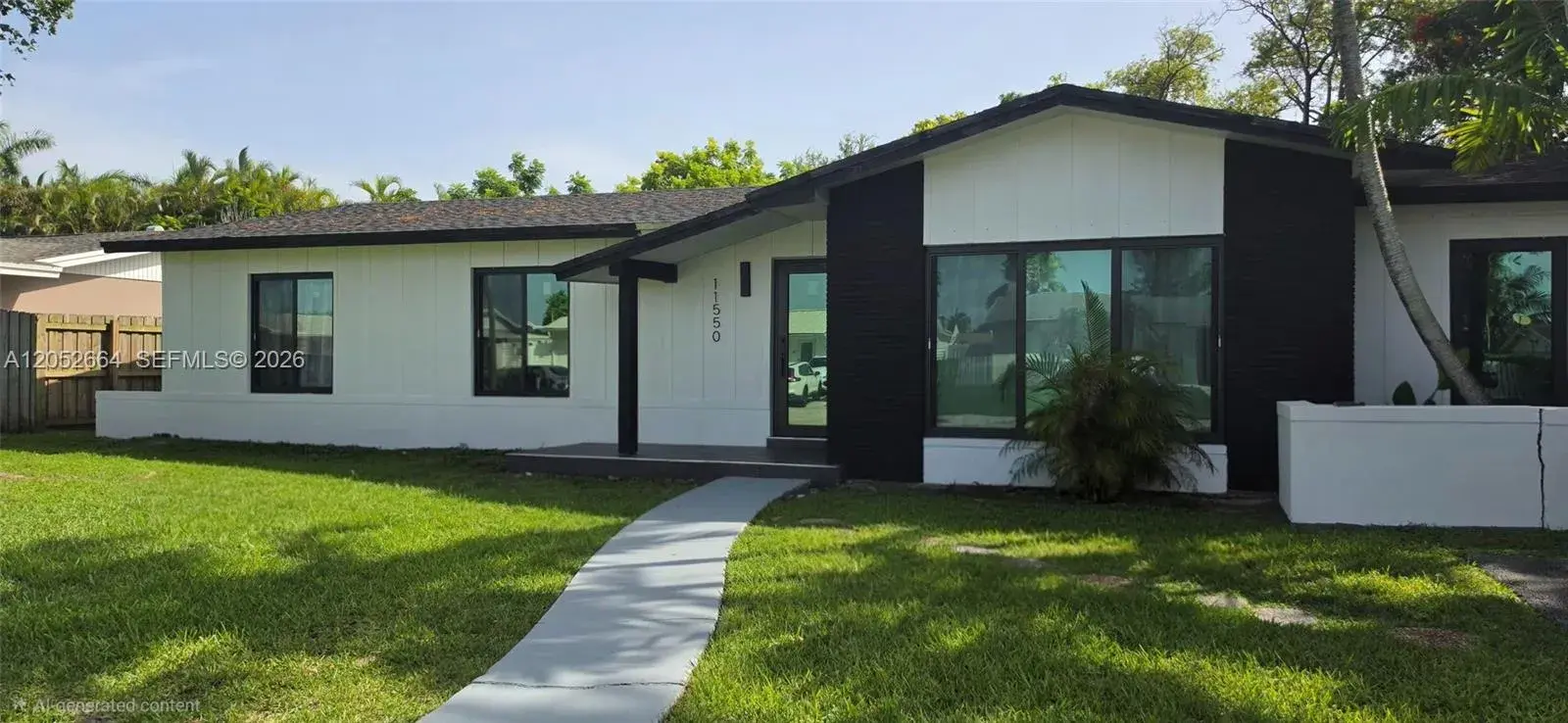 4 bedroom 2 bath Residential for sale at 11550 SW 119th Place Rd, Miami FL 33186