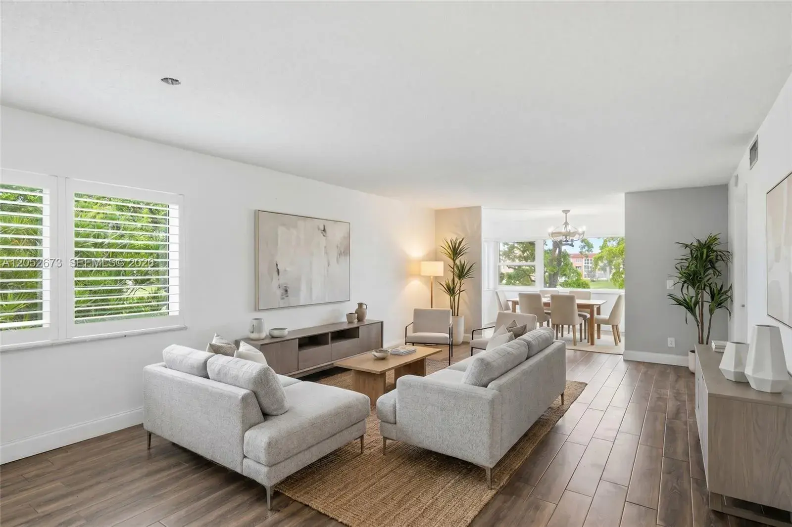 2 bedroom 2 bath Residential for sale at 9501 Sunrise Lakes Blvd # 201, Sunrise FL 33322