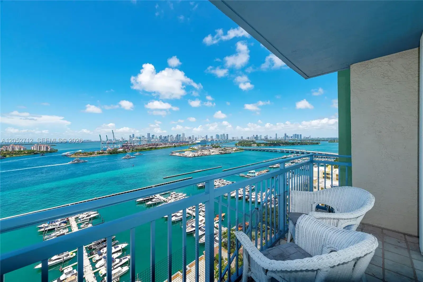 90 Alton Rd # 2306, Miami Beach FL 33139