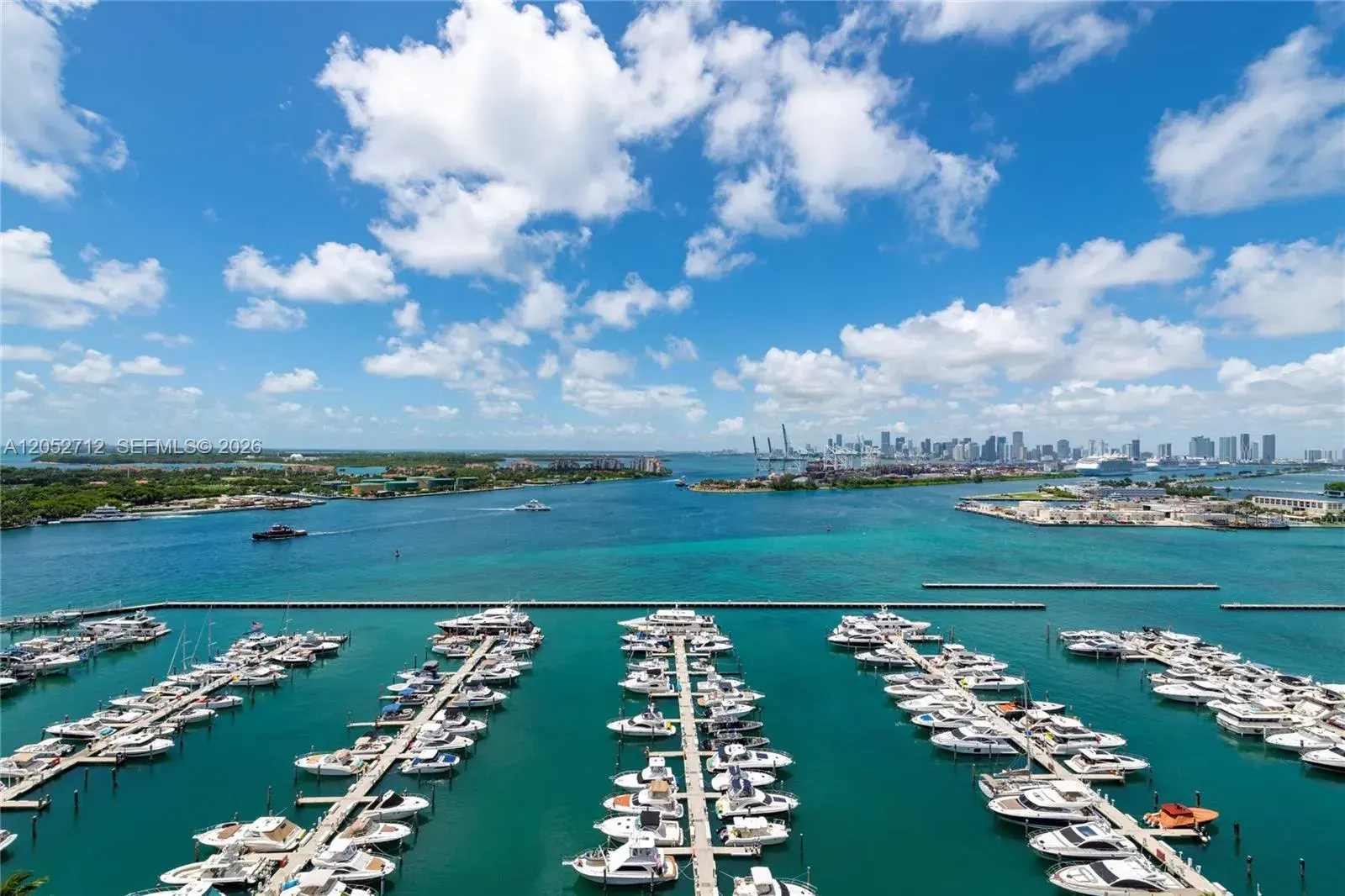 90 Alton Rd # 2306, Miami Beach FL 33139