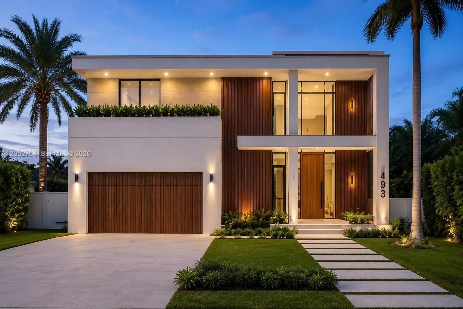 4 bedroom 4 bath Residential for sale at 493 NW 41st St, Miami FL 33127