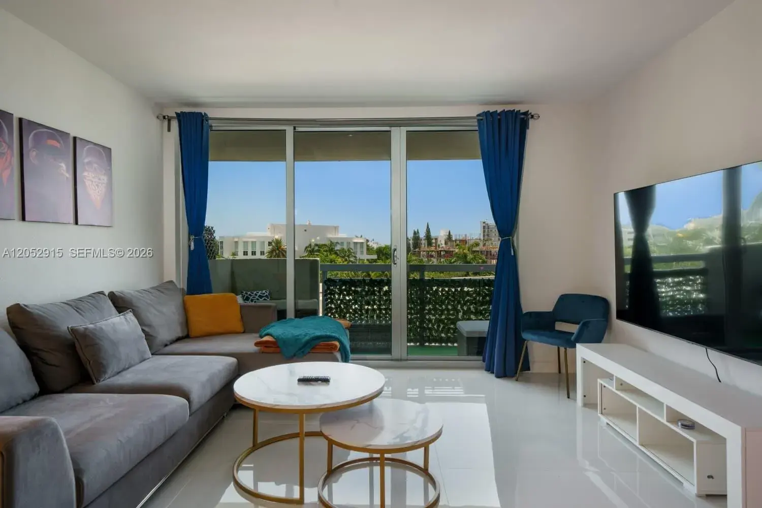 1 bedroom 1 bath Residential Lease for rent at 1500 Bay Rd # 474S, Miami Beach FL 33139