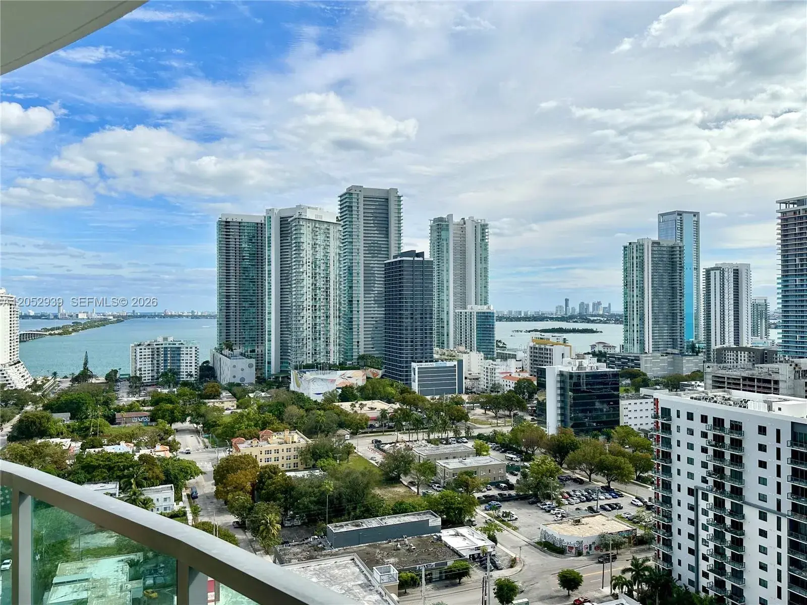 1 bedroom 1 bath Residential Lease for rent at 3301 NE 1st Ave # H2106, Miami FL 33137