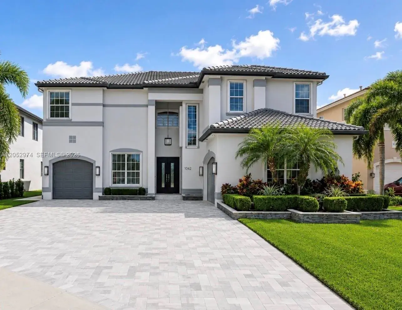 5 bedroom 3 bath Residential for sale at 18742 SW 55th St, Miramar FL 33029