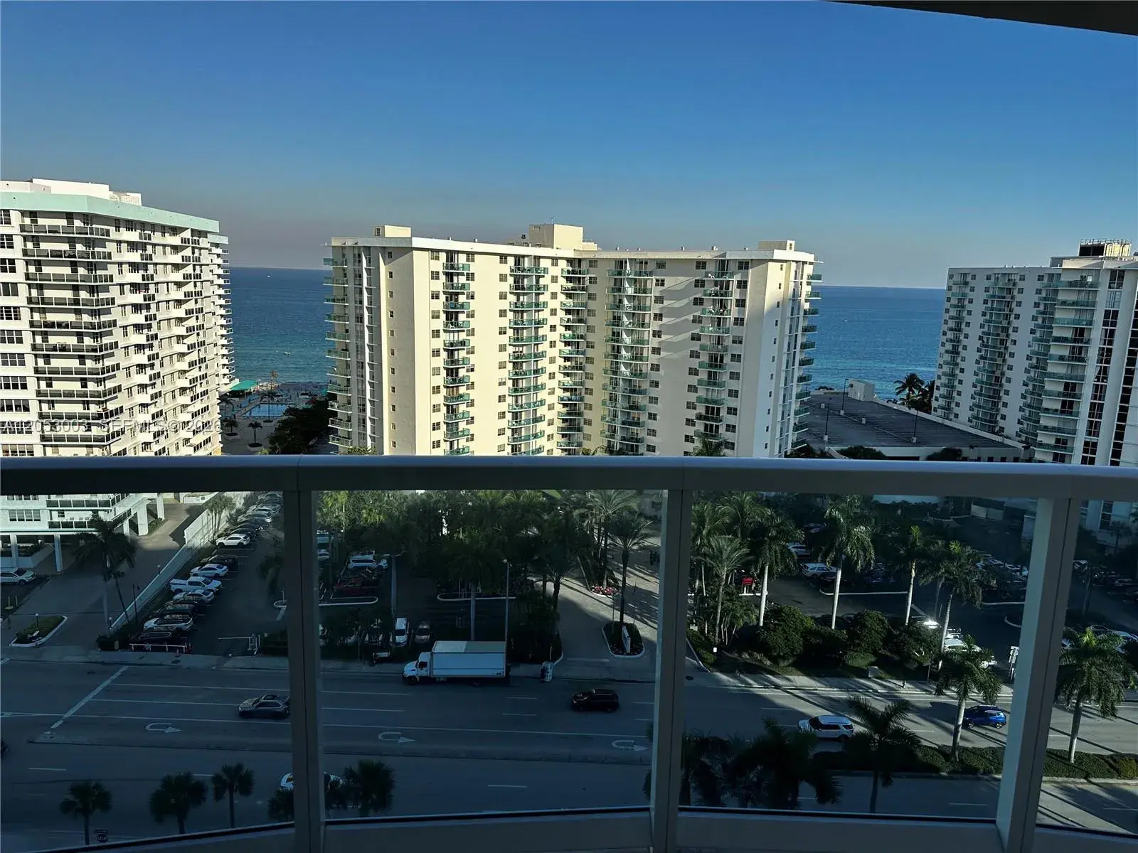 2 bedroom 2 bath Residential for sale at 3800 E Ocean Dr # 1518, Hollywood FL 33019
