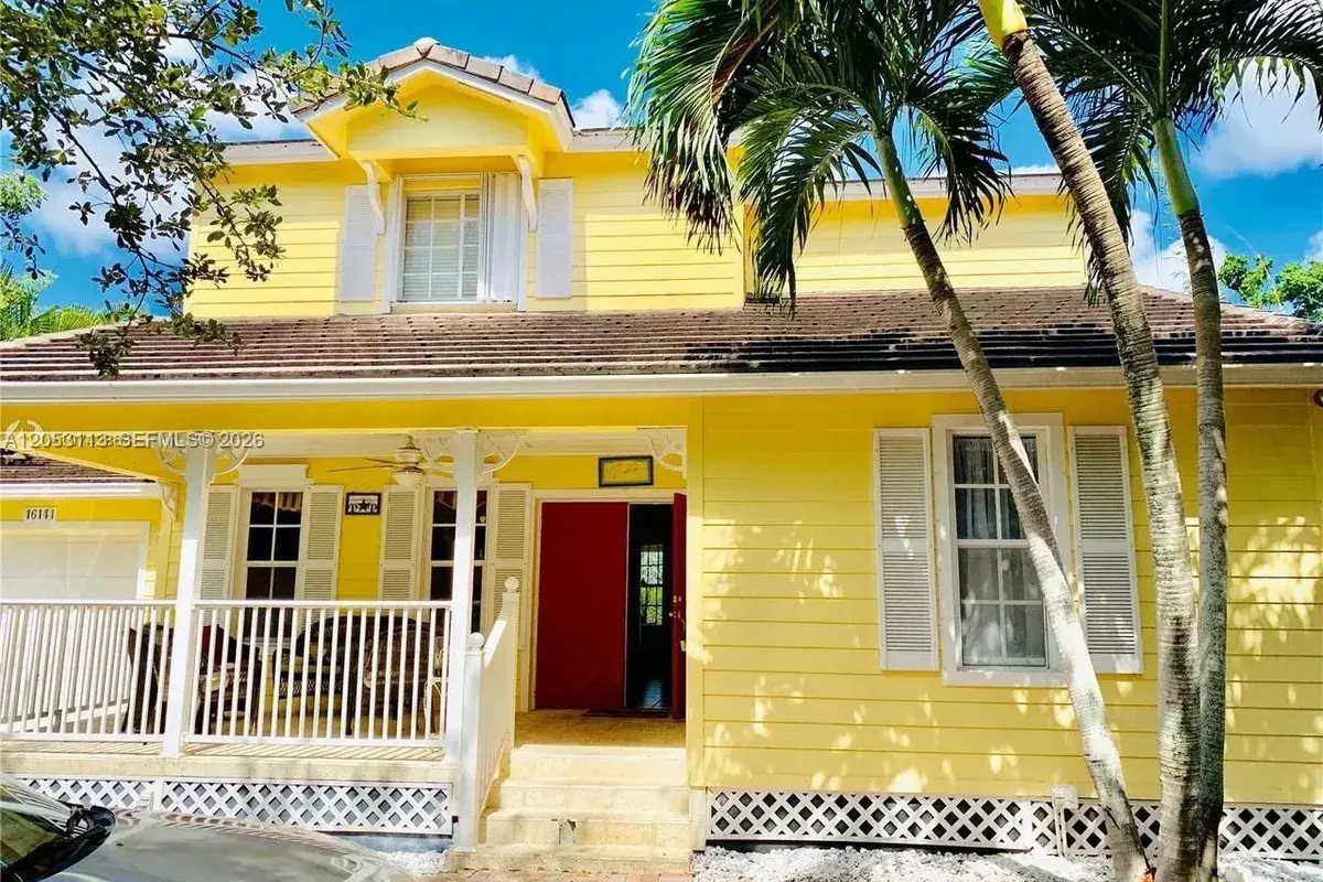 16141 SW 96th Ter, Miami FL 33196