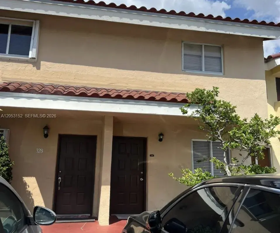8261 SW 5th  Terr # 329, Miami FL 33126