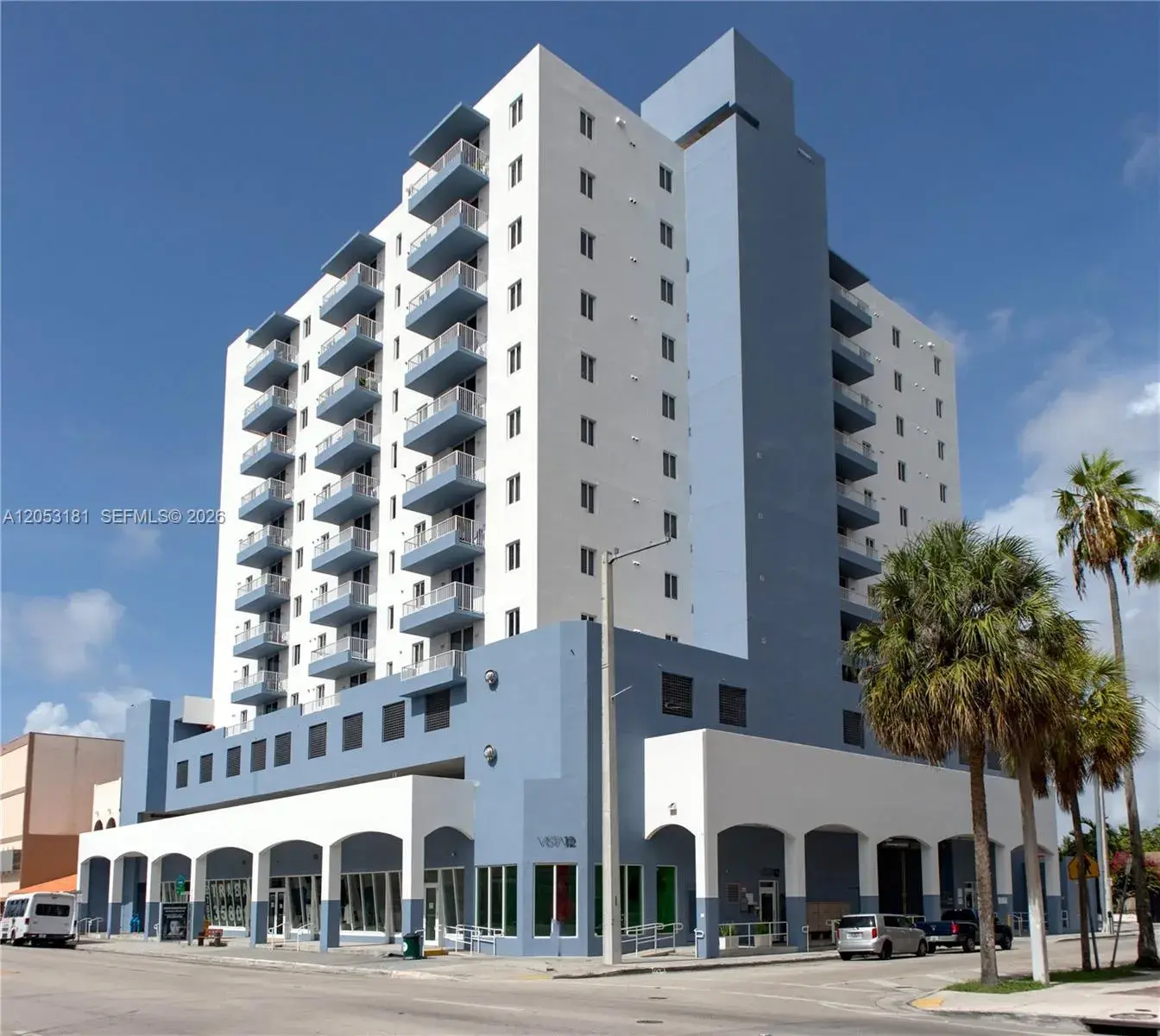 2 bedroom 2 bath Residential Lease for rent at 420 SW 12th Ave # 505, Miami FL 33130