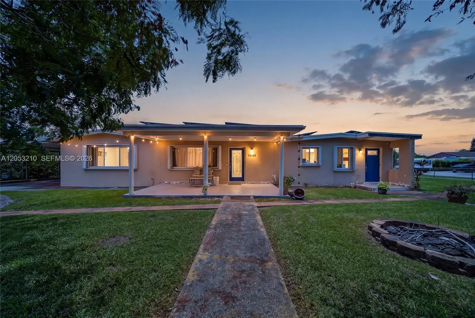 4 bedroom 2 bath Residential for sale at 10141 SW 46th St, Miami FL 33165