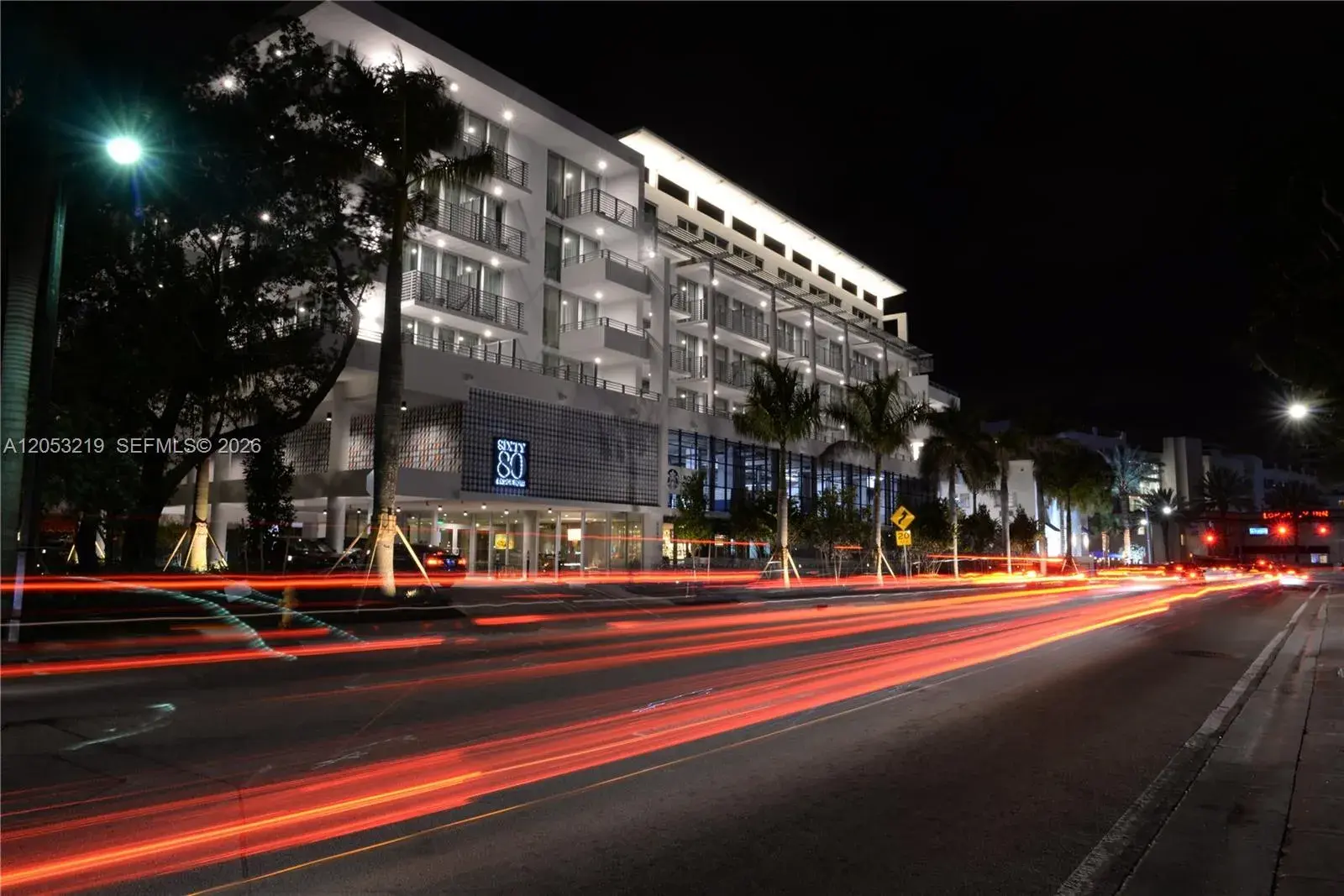 Commercial Sale for sale at 6080 Collins Ave, Miami Beach FL 33140