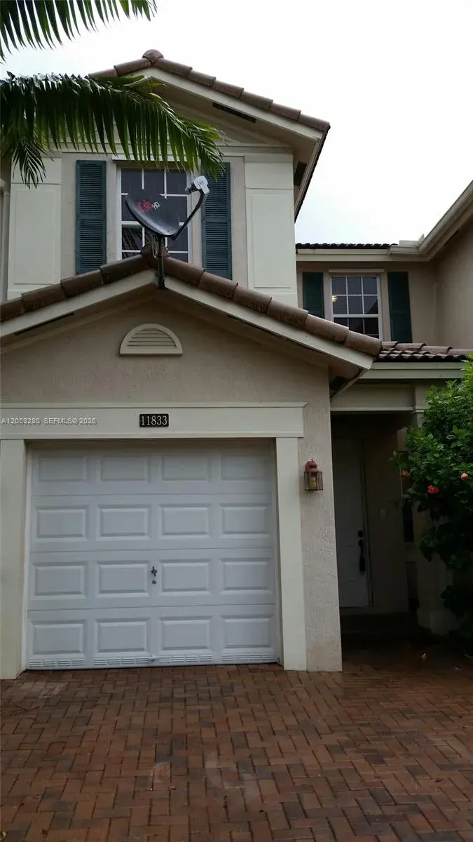 3 bedroom 2 bath Residential Lease for rent at 11833 SW 152nd Ct # 11833, Miami FL 33196