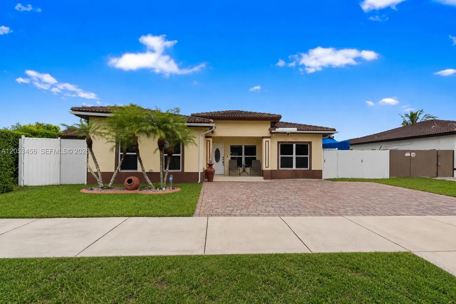 4 bedroom 2 bath Residential for sale at 25501 SW 132nd Ave, Homestead FL 33032