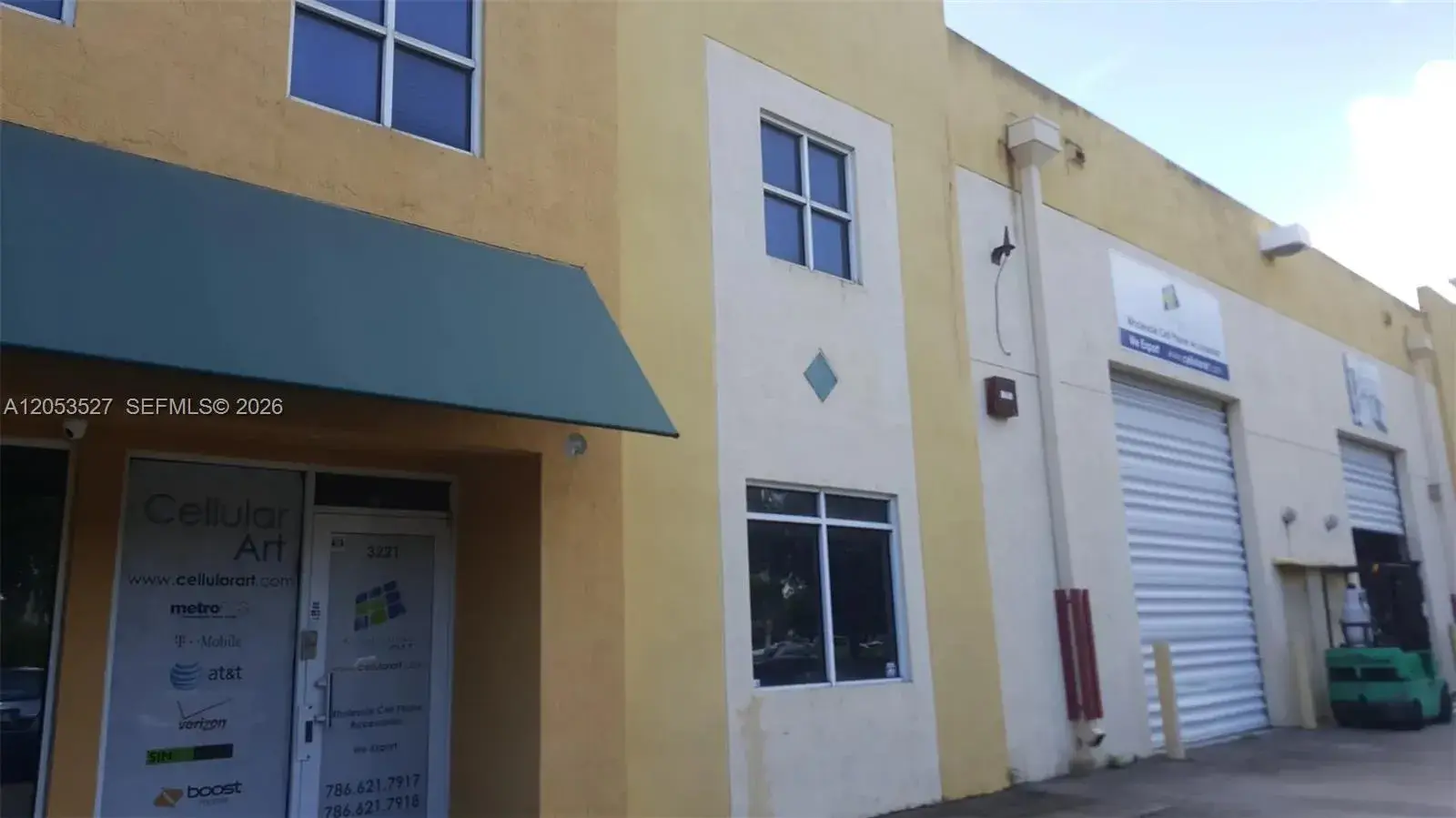 Commercial Sale for sale at 3241 NW 82 Avenue, Doral FL 33122