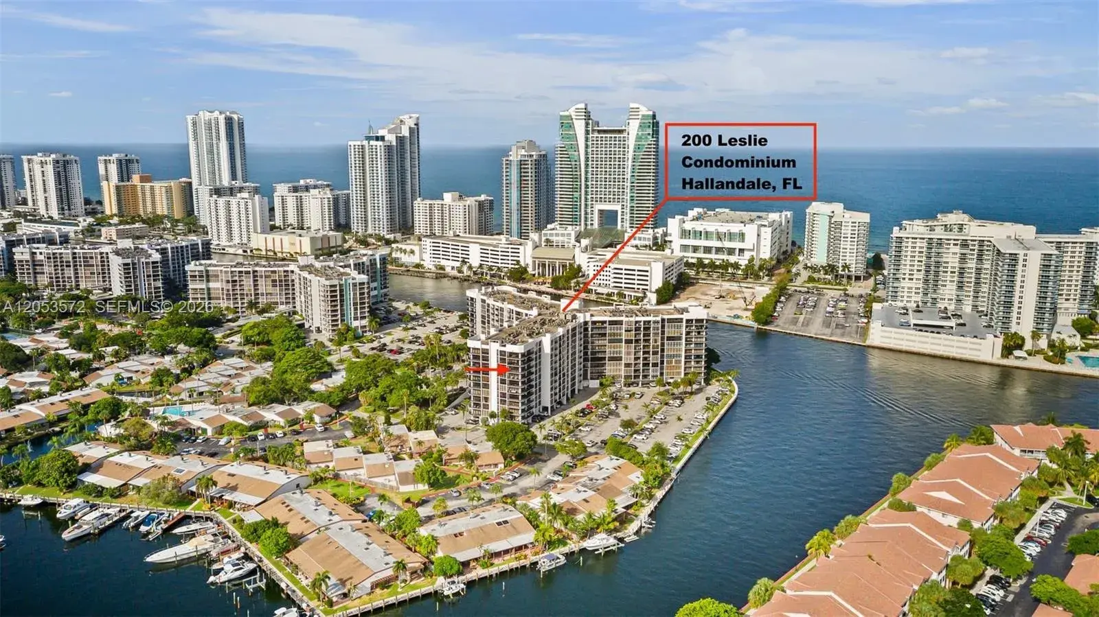 2 bedroom 2 bath Residential for sale at 200 Leslie Dr # 930, Hallandale Beach FL 33009