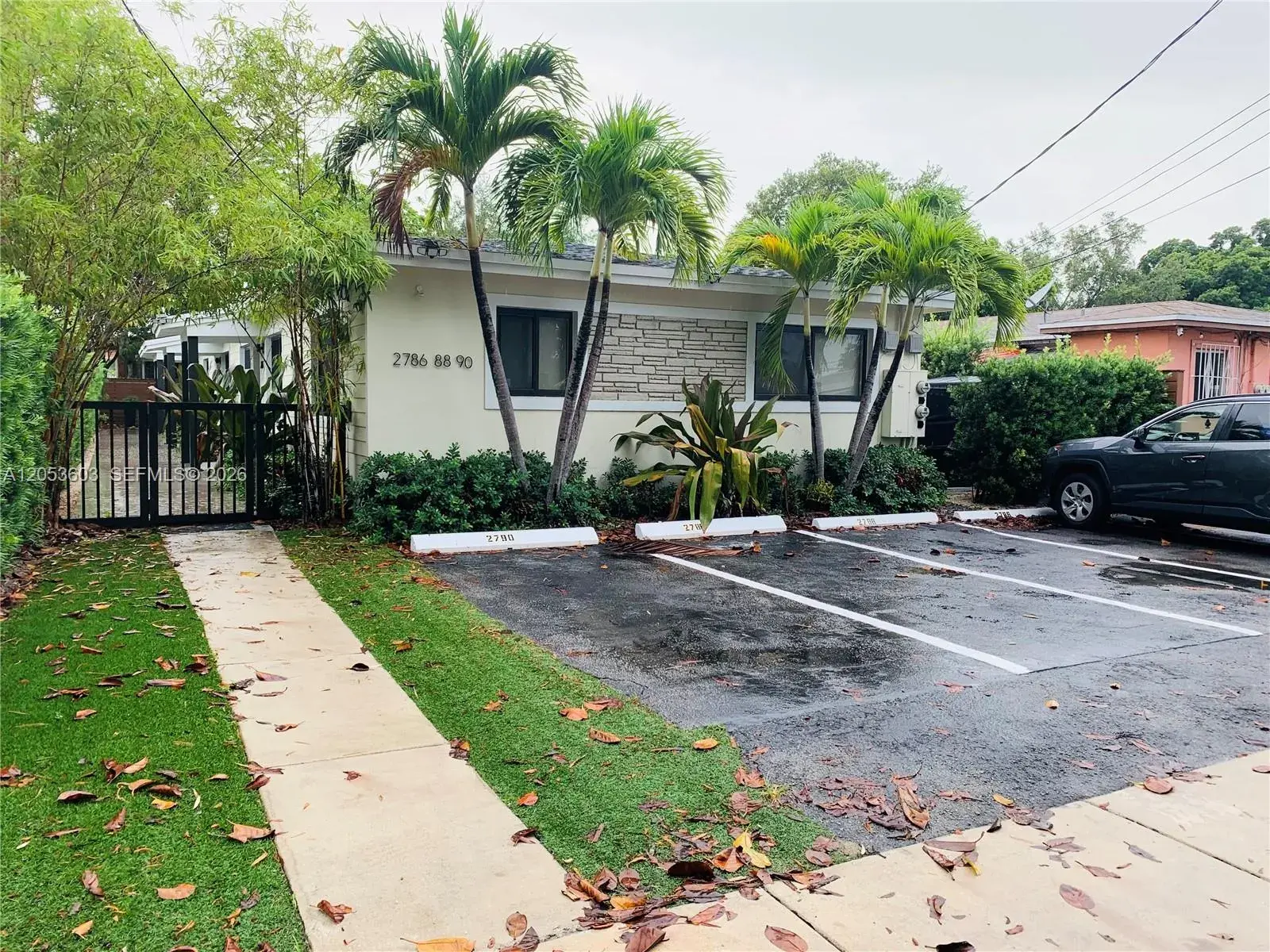 1 bedroom 1 bath Residential Lease for rent at 2786 SW 32nd Ave # 2790, Miami FL 33133