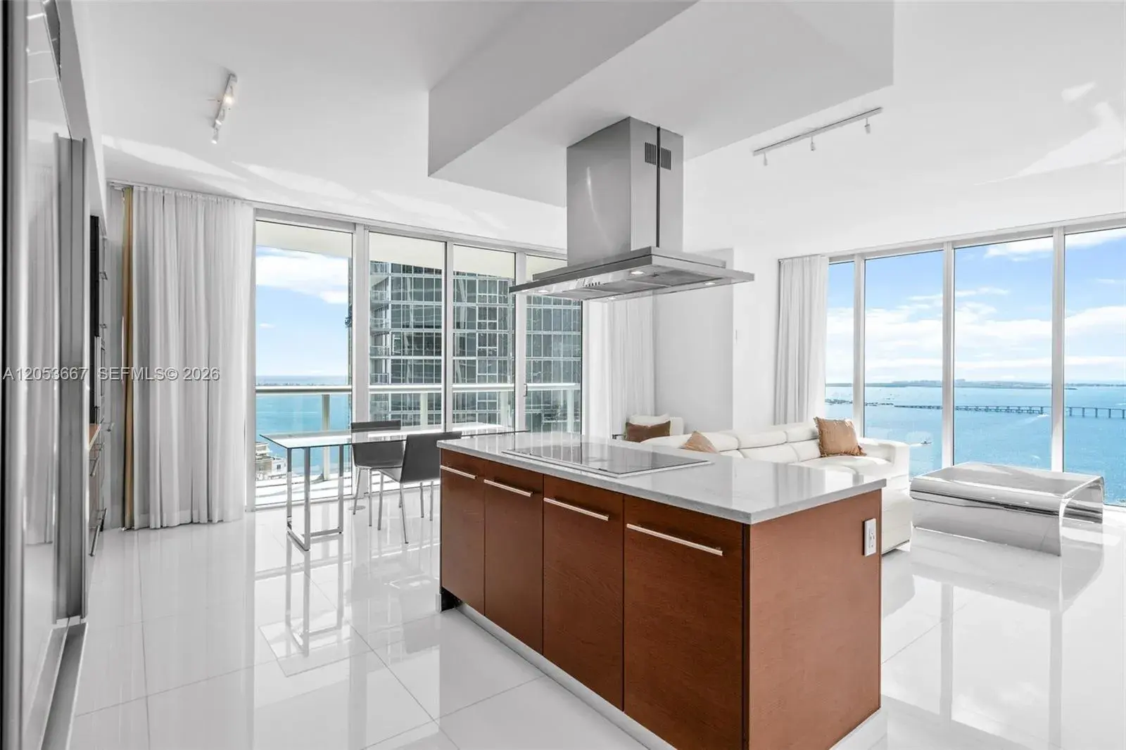 2 bedroom 2 bath Residential for sale at 485 Brickell Ave # 4410, Miami FL 33131