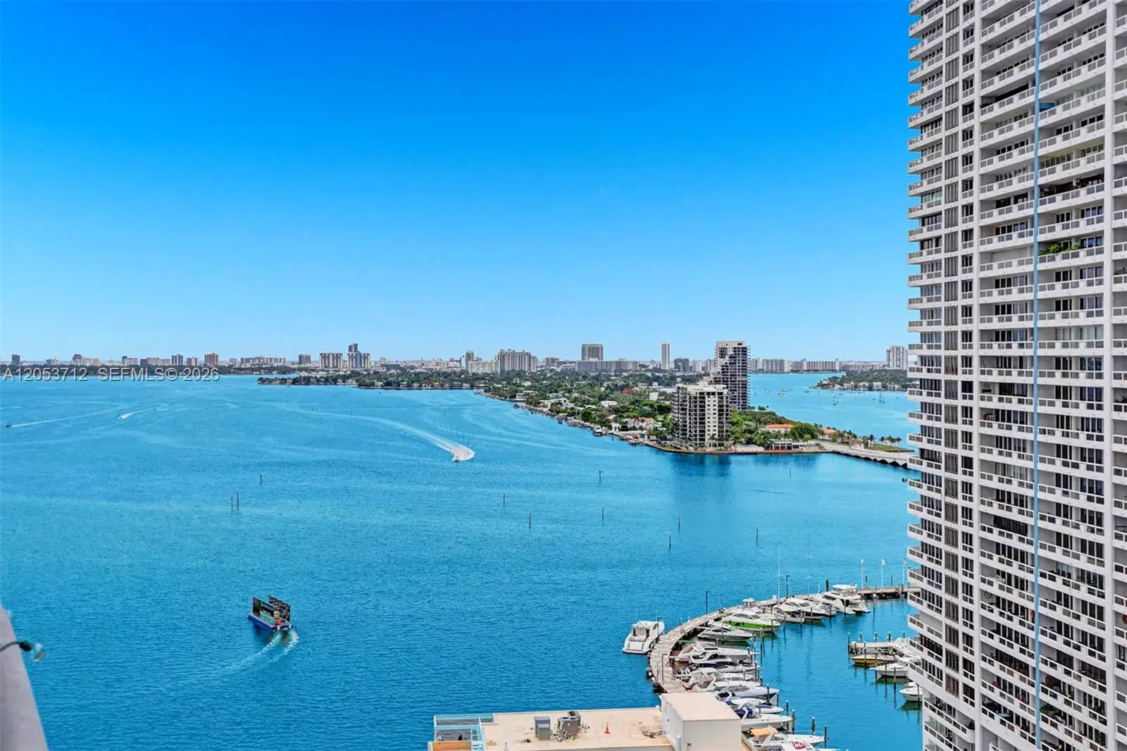 1750 N Bayshore Dr # 2206, Miami FL 33132