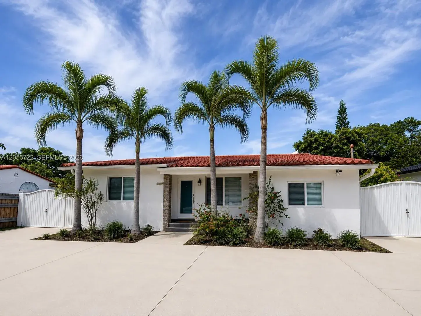 4 bedroom 2 bath Residential for sale at 6320 SW 24th St, Miami FL 33155