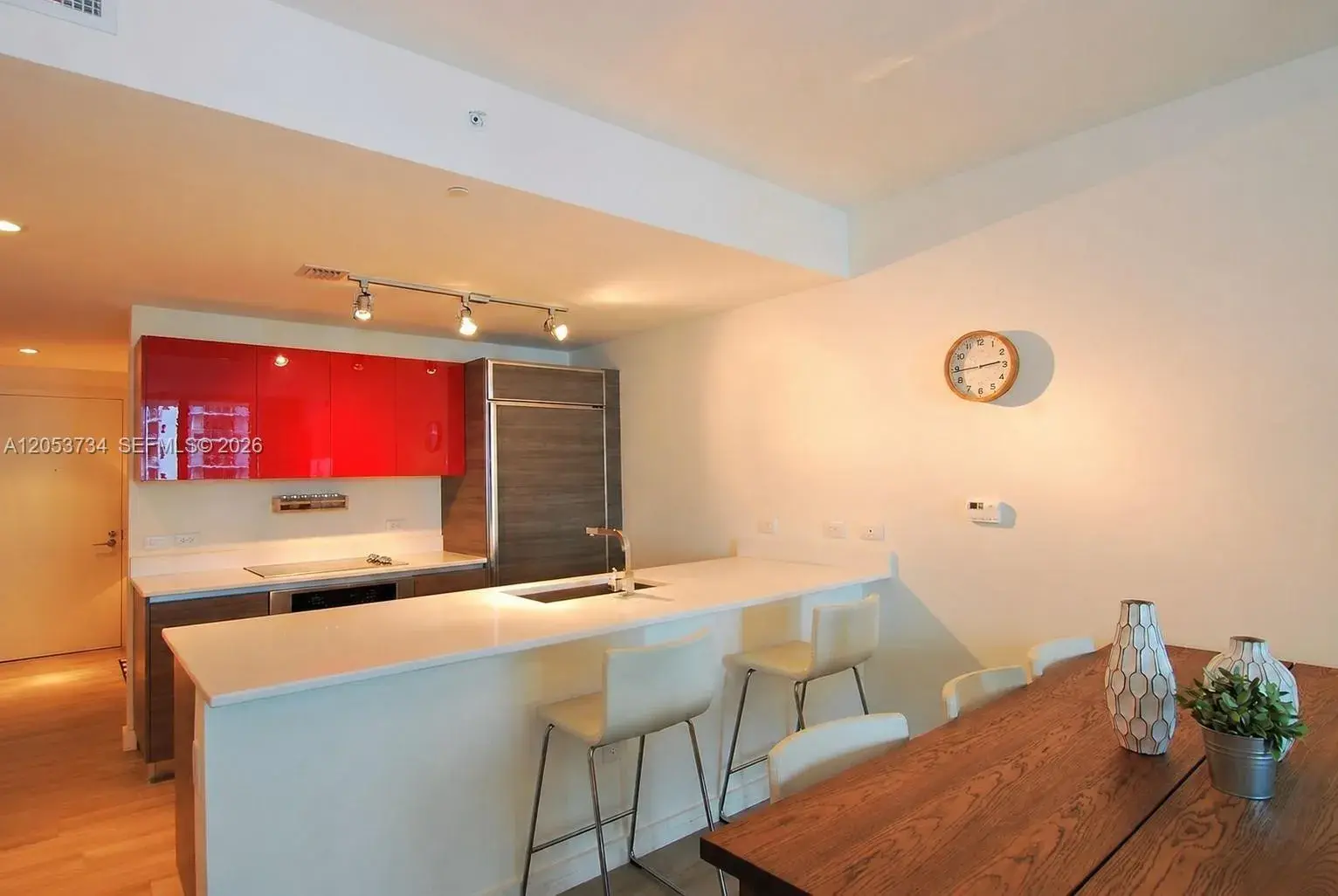 2 bedroom 2 bath Residential Lease for rent at 1100 S Miami Ave # 1711, Miami FL 33130