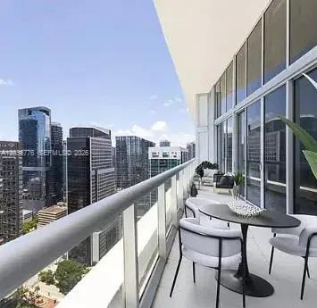 495 Brickell Ave # 4105, Miami FL 33131