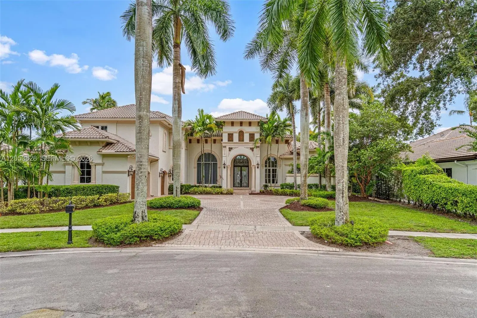6 bedroom 6 bath Residential for sale at 343 Merlin Way, Plantation FL 33324