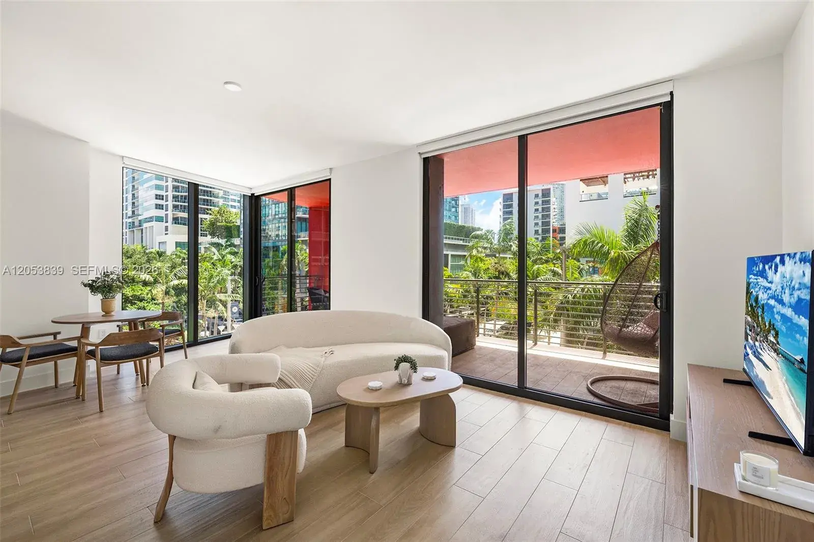 1 bedroom 1 bath Residential Lease for rent at 90 NE 32 St # 312, Miami FL 33127