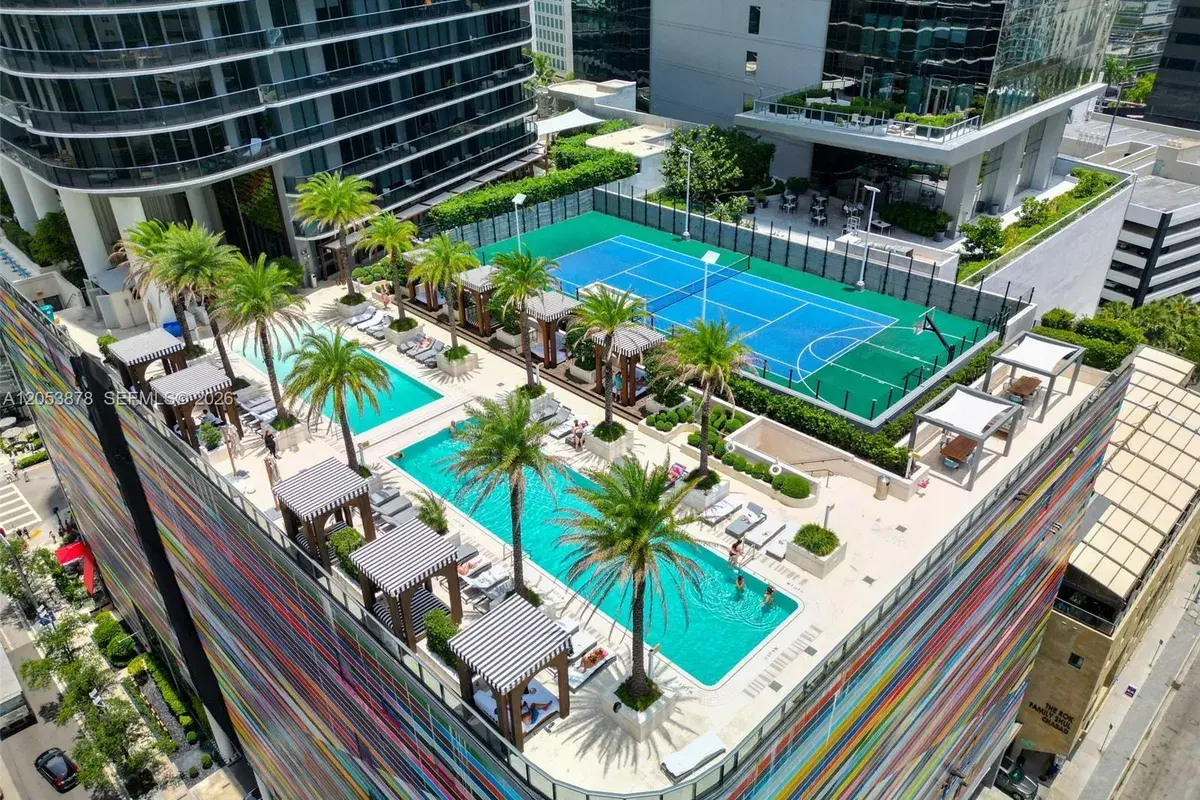 801 S Miami Ave # 2002, Miami FL 33130