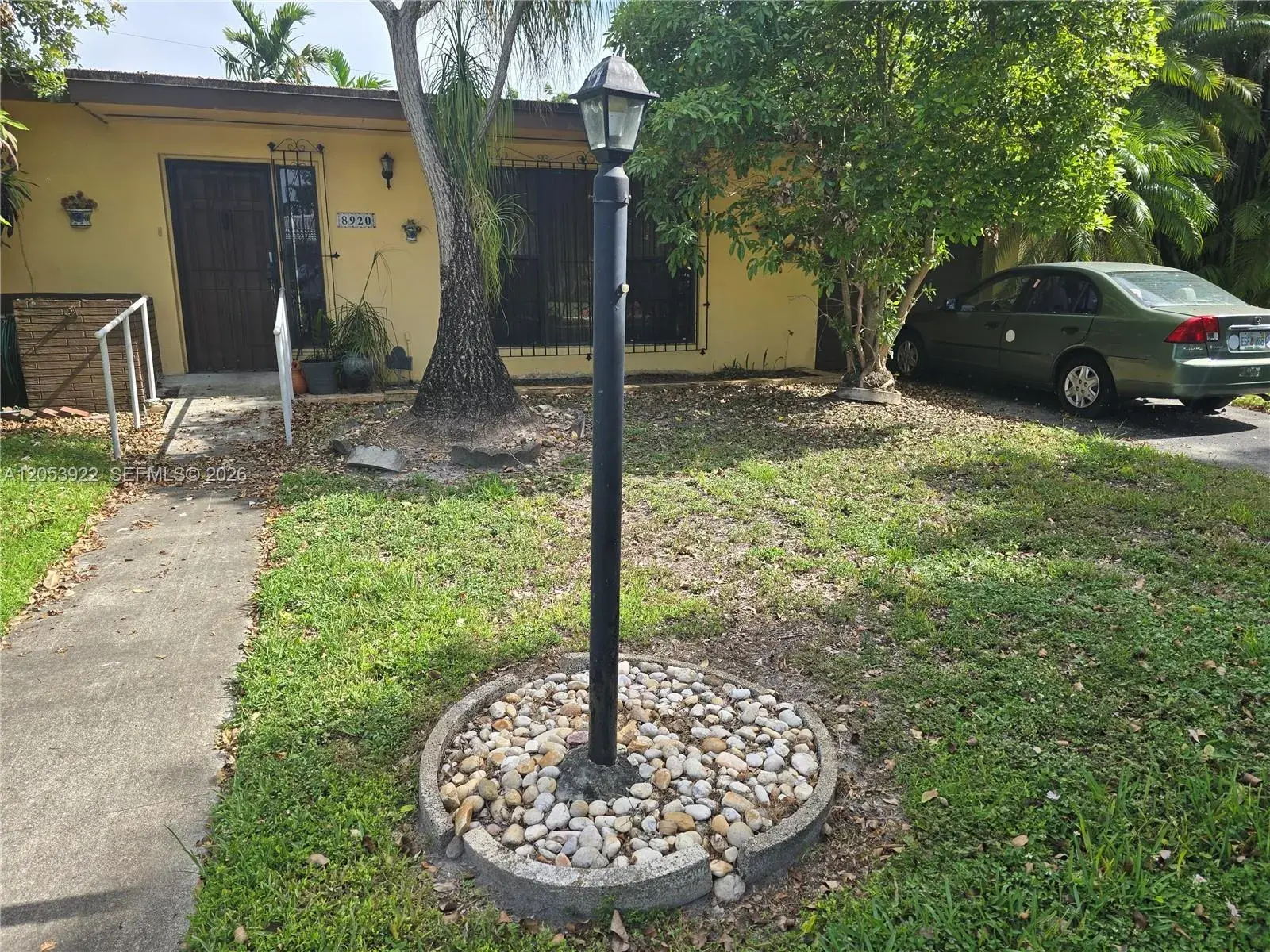 3 bedroom 2 bath Residential for sale at 8920 SW 20th St, Miami FL 33165