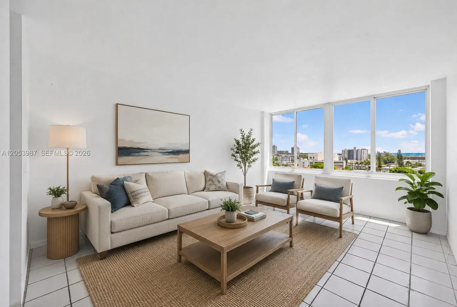 2 bedroom 2 bath Residential for sale at 7441 Wayne Ave # 8G, Miami Beach FL 33141