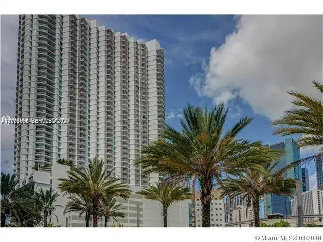 2 bedroom 2 bath Residential Lease for rent at 350 S Miami Ave # 1603, Miami FL 33130
