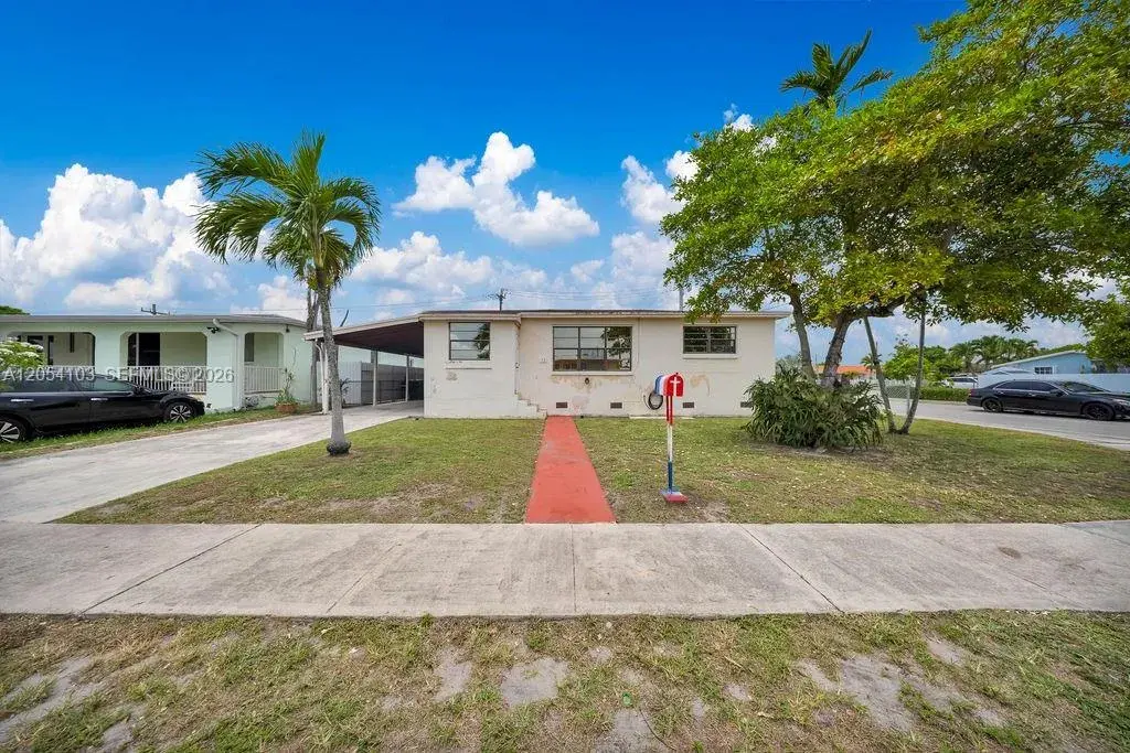 3 bedroom 2 bath Residential for sale at 11 W 64th St, Hialeah FL 33012