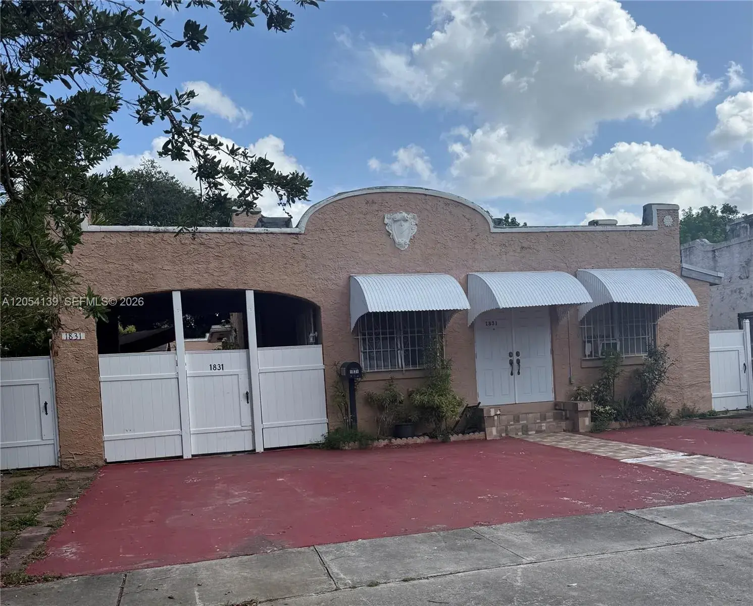3 bedroom 2 bath Residential for sale at 1831 SW 10th St, Miami FL 33135