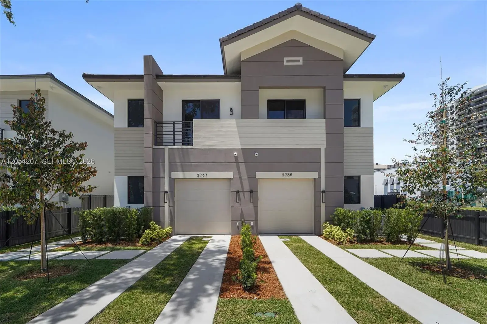 4 bedroom 4 bath Residential for sale at 2735 SW 23rd Ter, Miami FL 33145