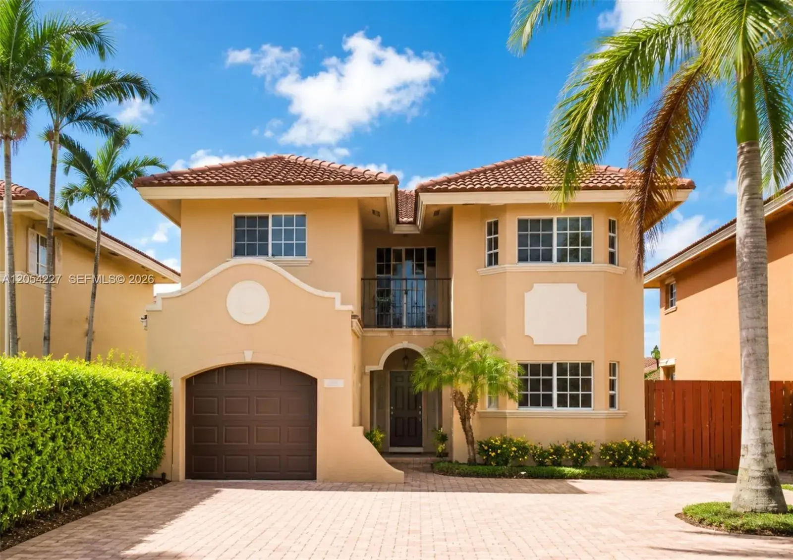 3 bedroom 2 bath Residential for sale at 15355 SW 39th Ln, Miami FL 33185