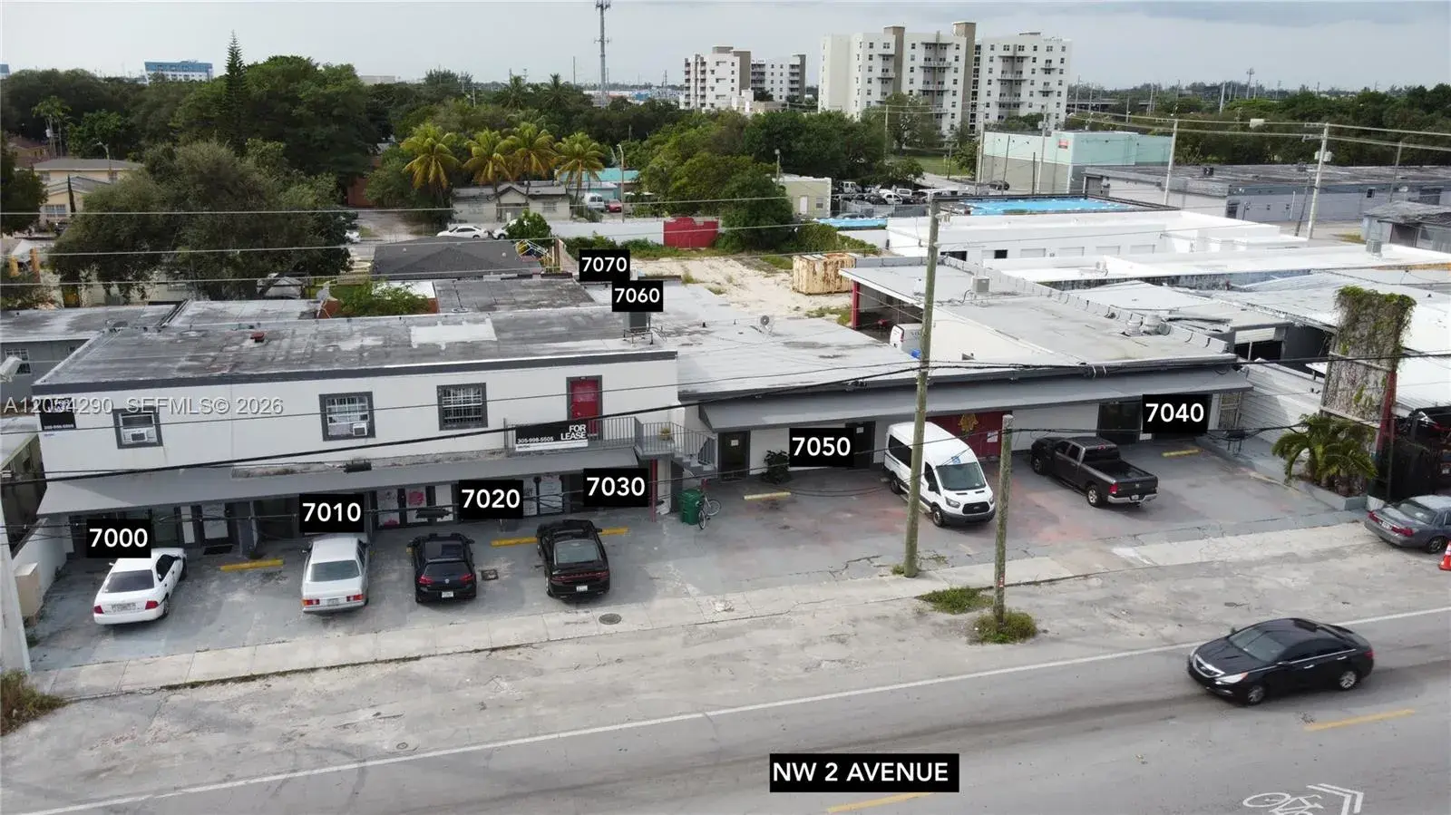 7000 NW 2 Ave # 7010, Miami FL 33150
