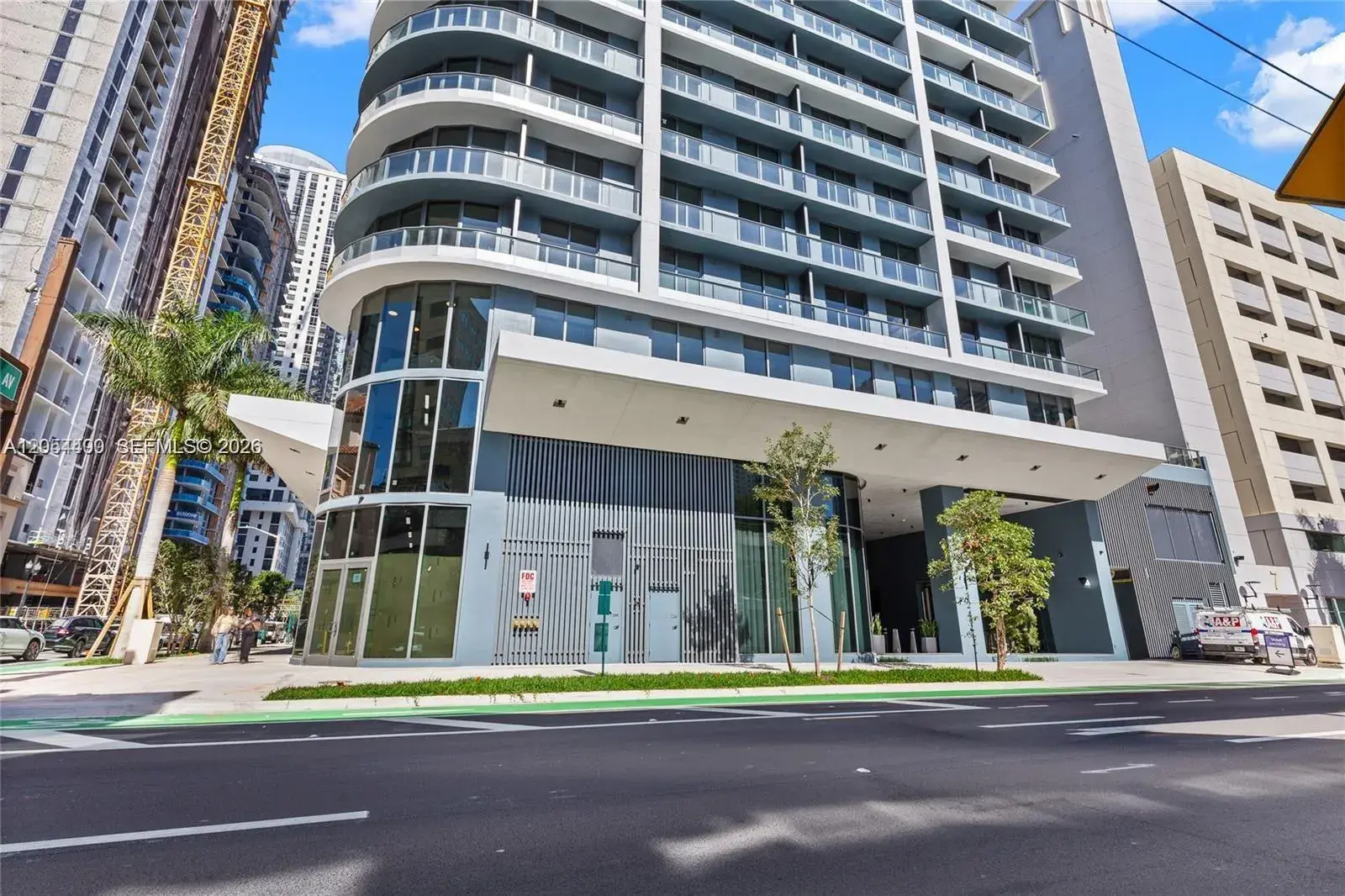 121 NE 5th St # 1109, Miami FL 33132
