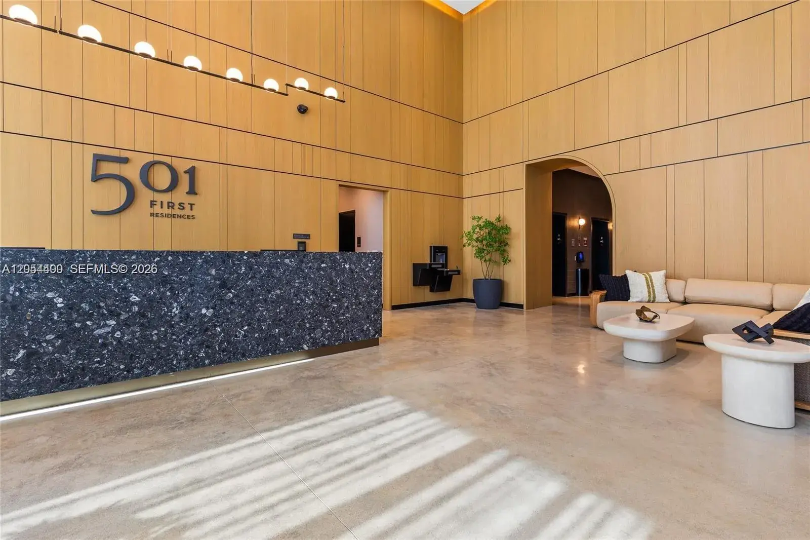 121 NE 5th St # 1109, Miami FL 33132