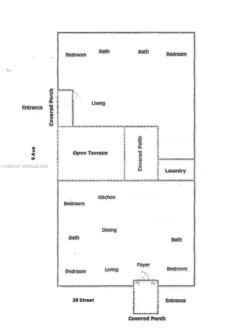 890 E 28th St, Hialeah FL 33013