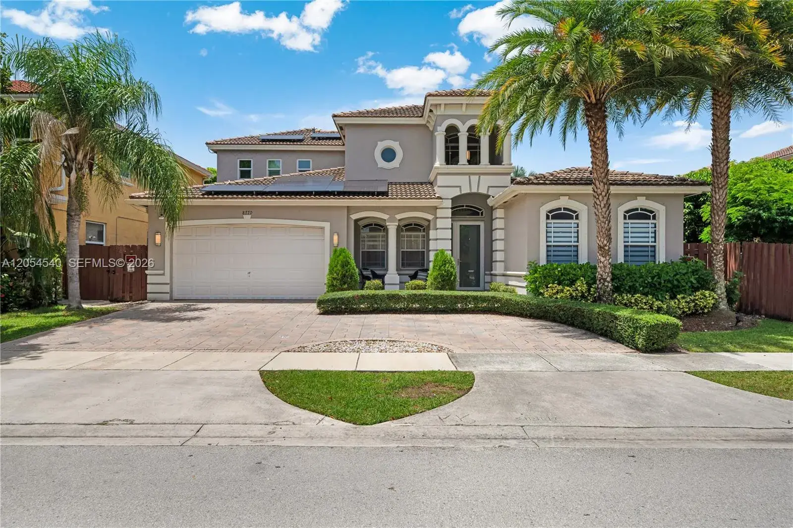 4 bedroom 2 bath Residential for sale at 8770 SW 204th St, Cutler Bay FL 33189