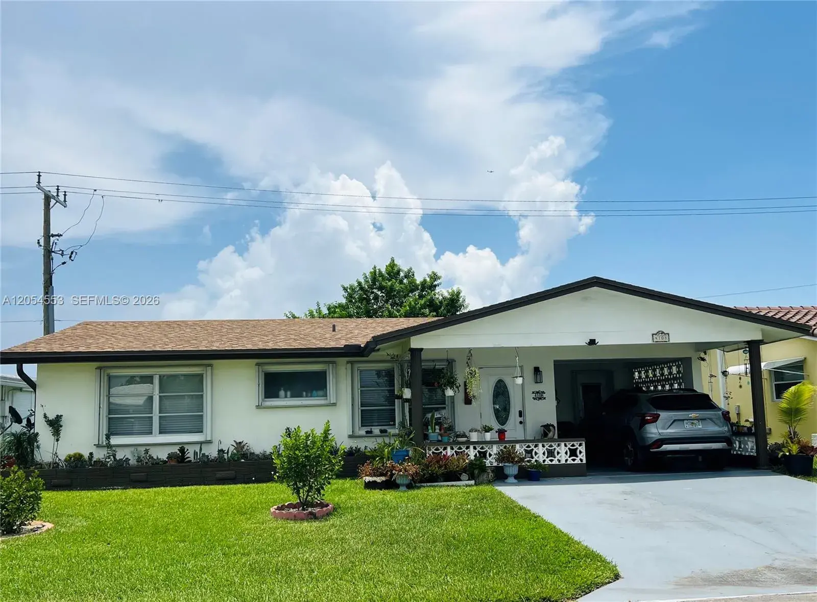 4108 NW 47th Ct, Tamarac FL 33319