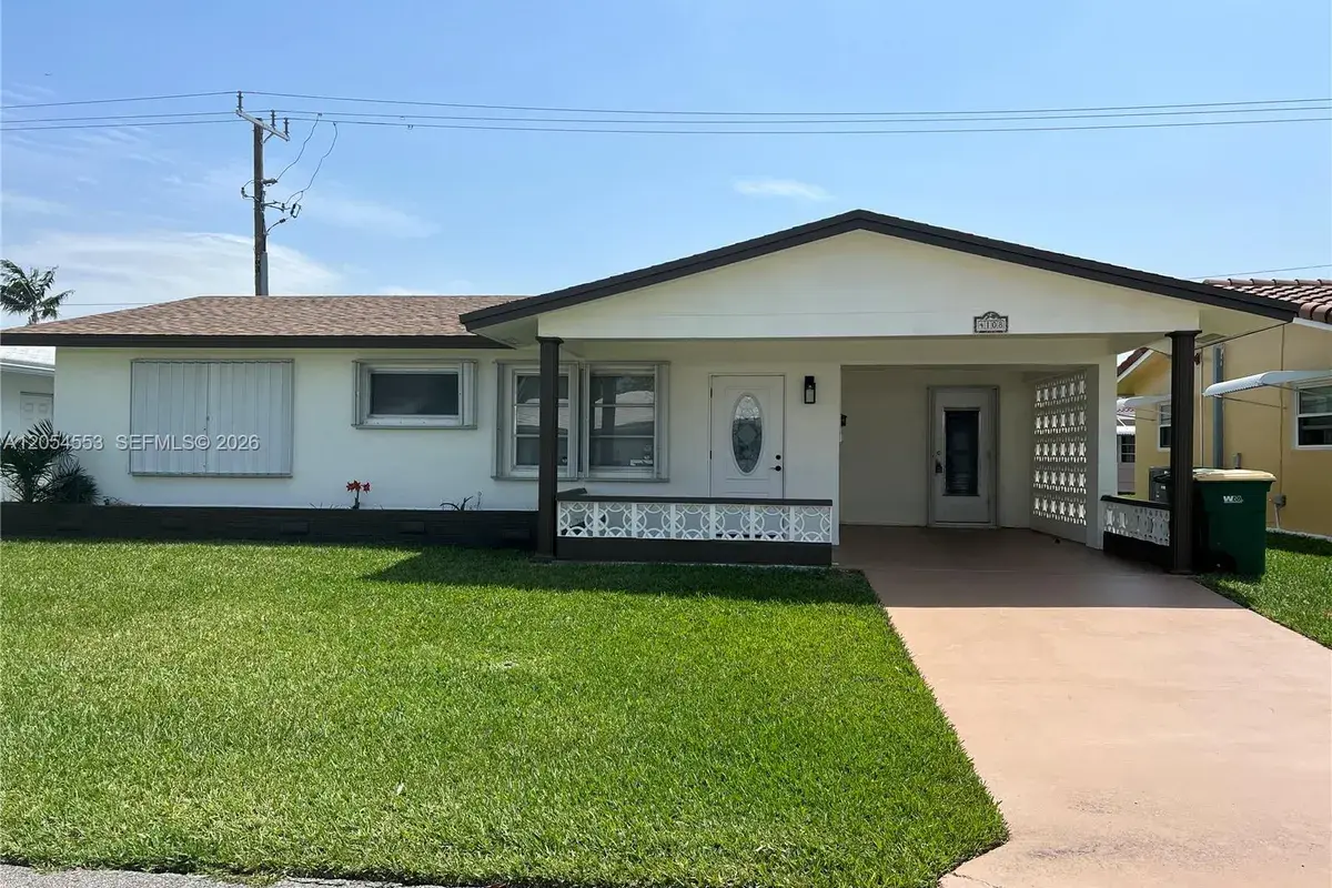 4108 NW 47th Ct, Tamarac FL 33319