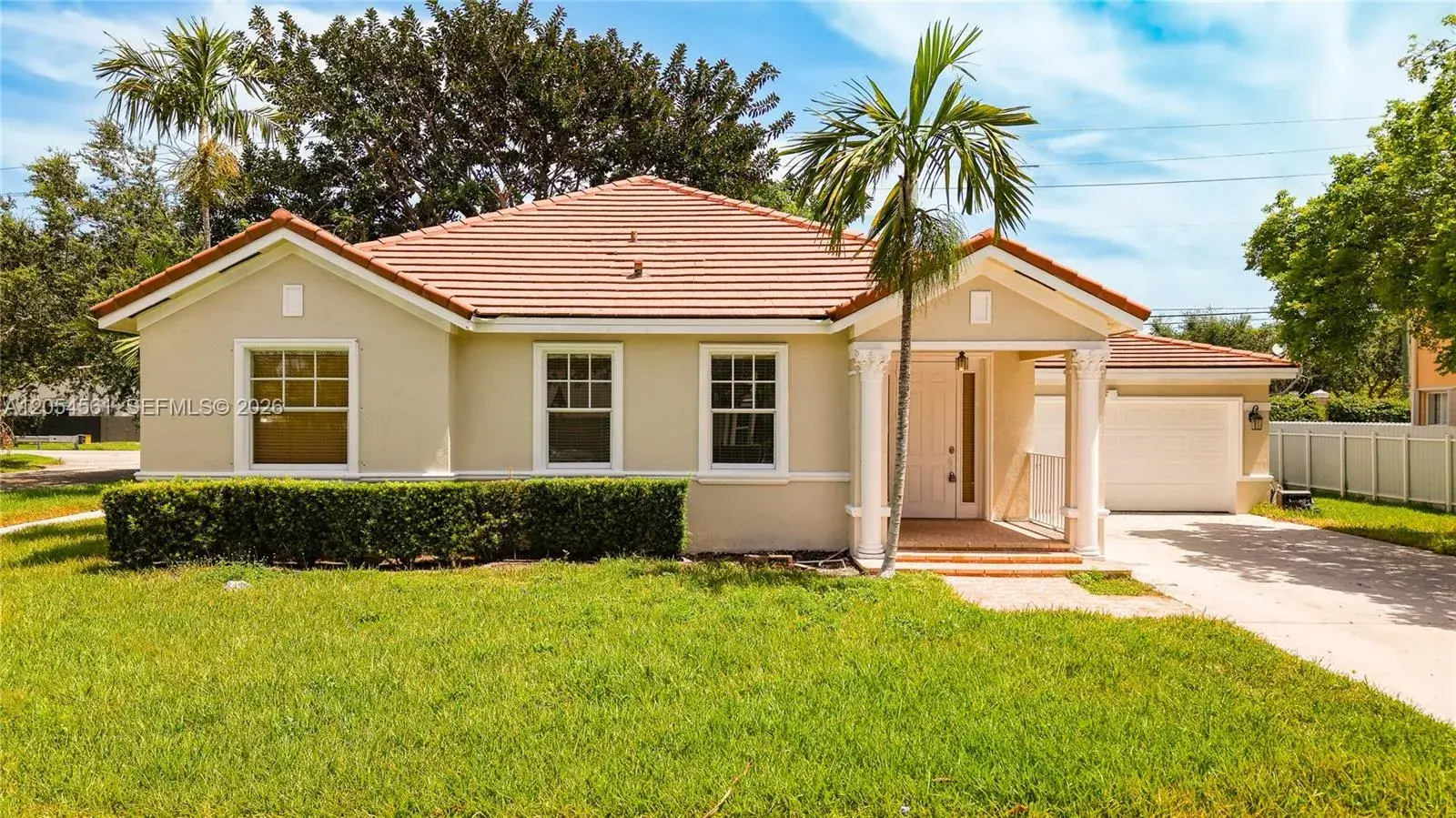 4 bedroom 2 bath Residential for sale at 12971 SW 200th Ter, Miami FL 33177