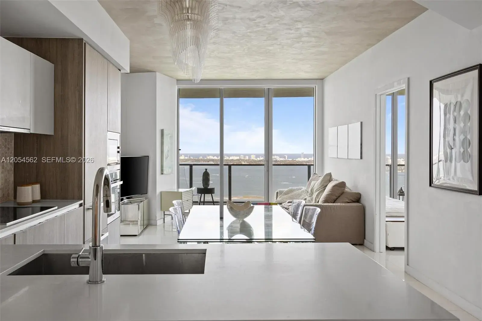 2 bedroom 3 bath Residential Lease for rent at 2900 NE 7th Ave # 4205, Miami FL 33137