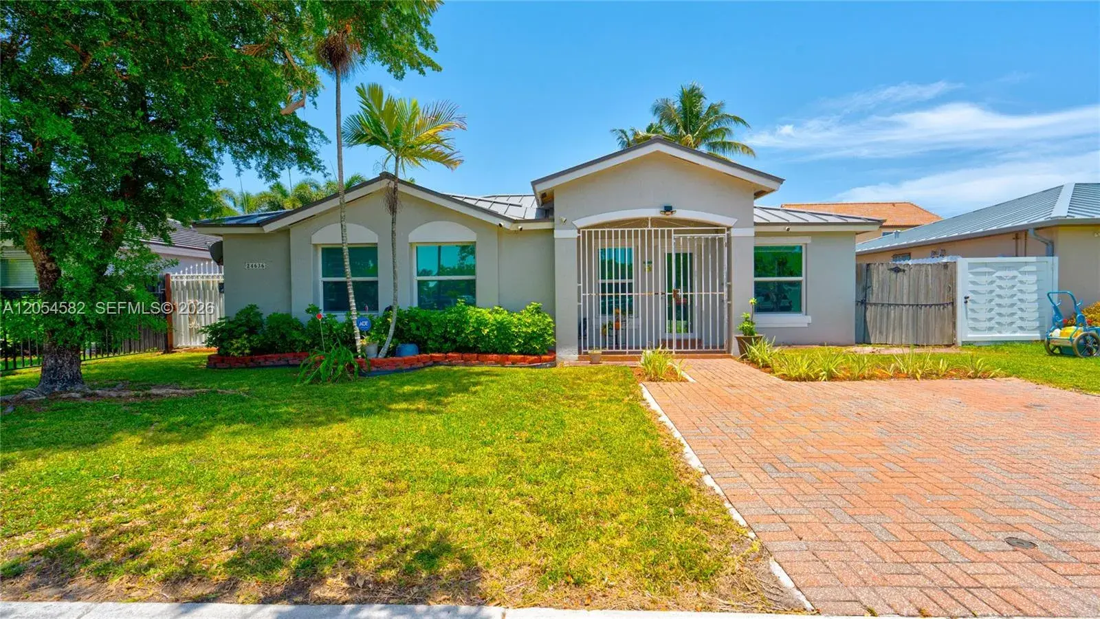 3 bedroom 2 bath Residential for sale at 24636 SW 114th Ct, Homestead FL 33032