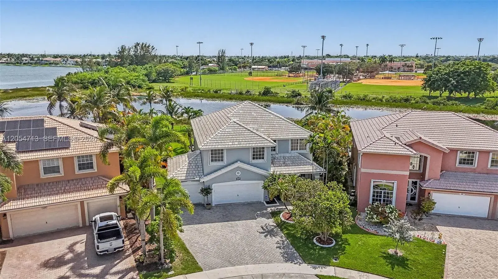 694 SW 168th Way, Pembroke Pines FL 33027