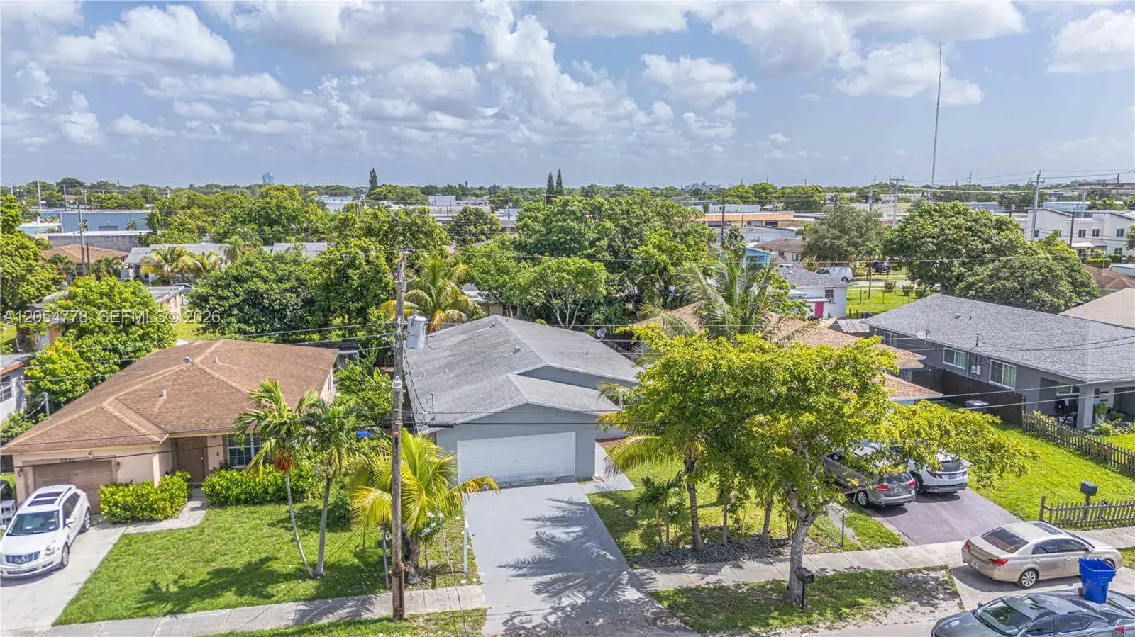 4 bedroom 3 bath Residential for sale at 5719 Mayo St, Hollywood FL 33023
