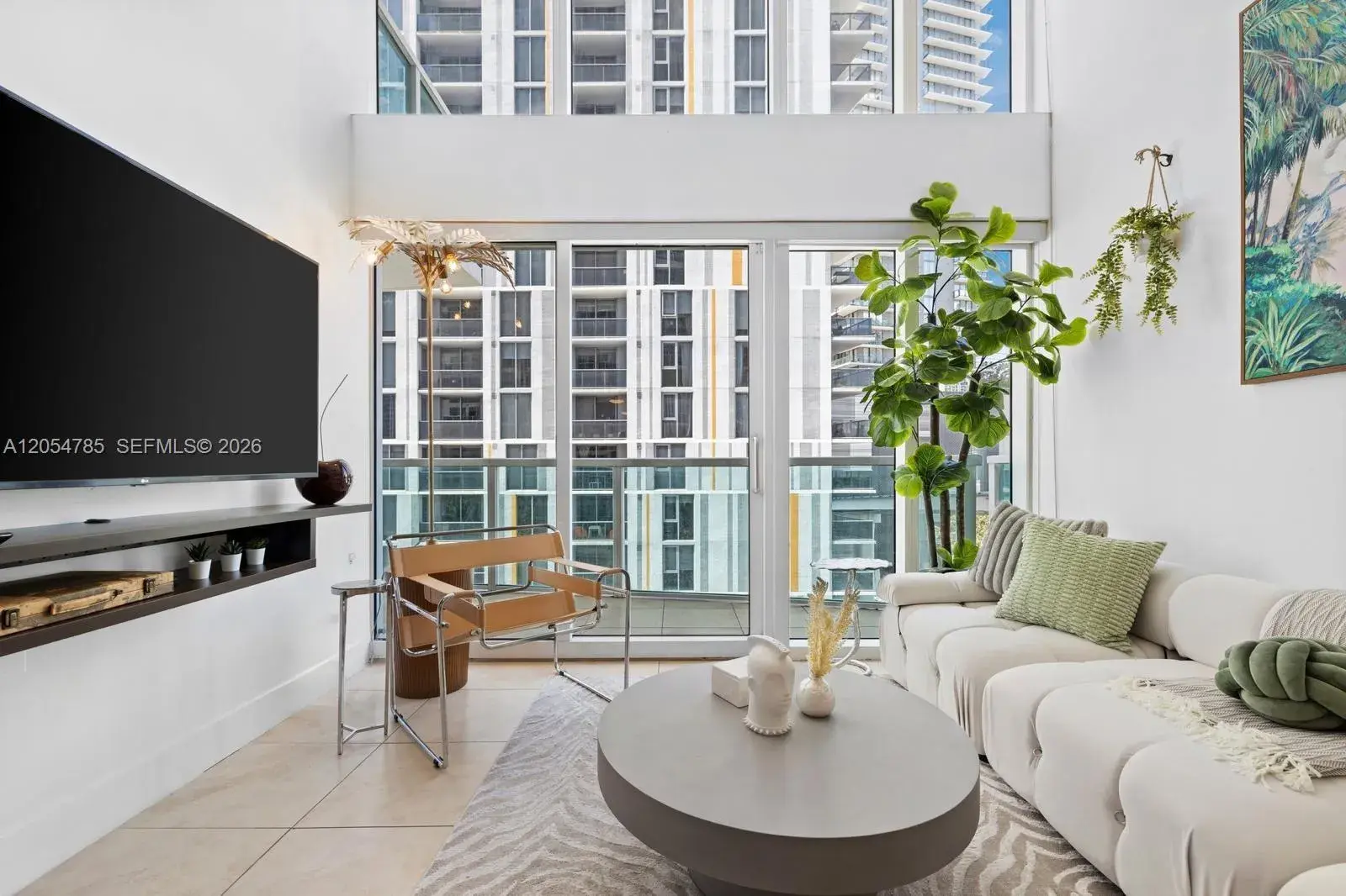 2 bedroom 2 bath Residential for sale at 41 SE 5th St # 510, Miami FL 33131