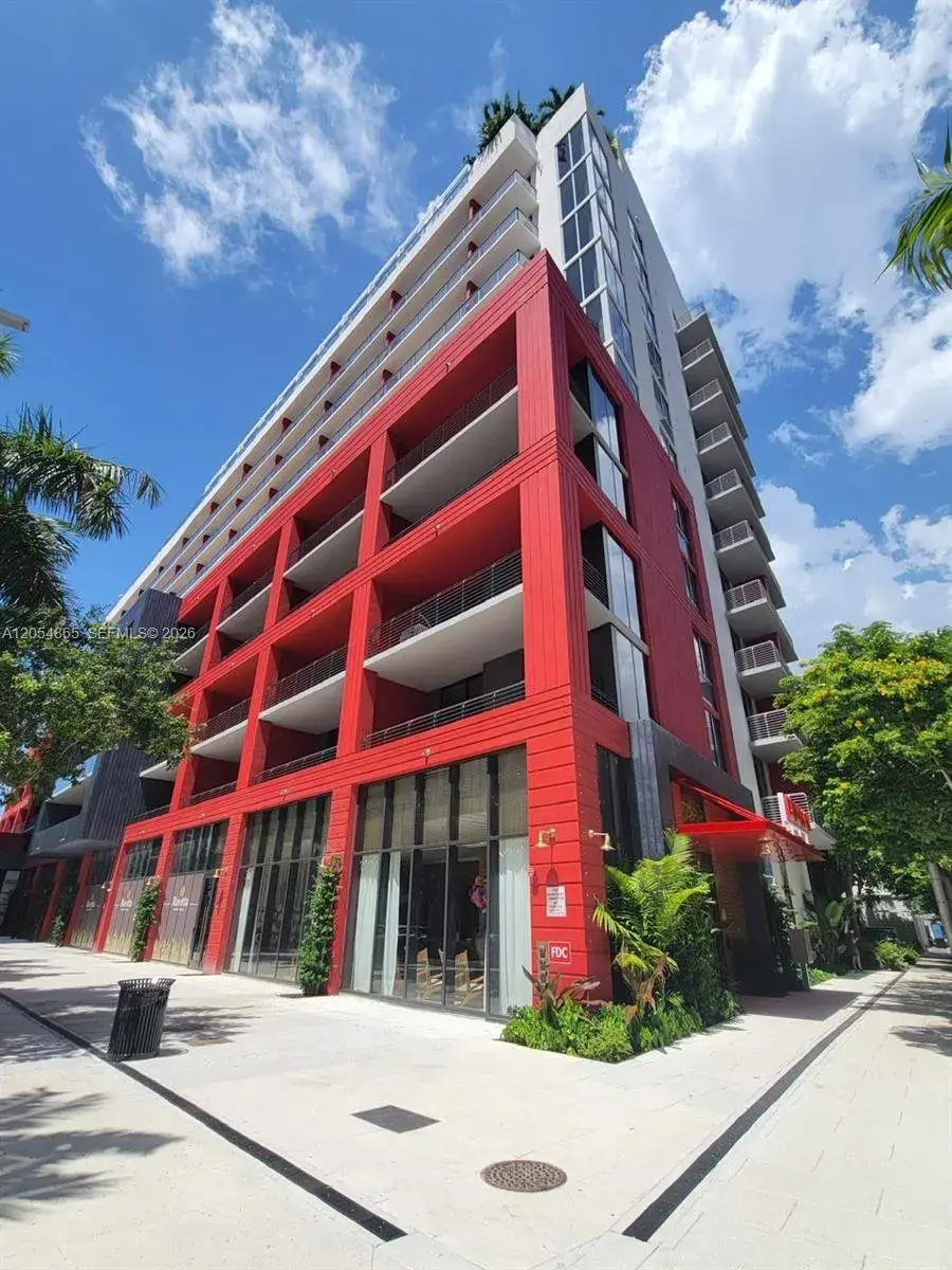 1 bedroom 1 bath Residential for sale at 90 NE 32 # 609, Miami FL 33127